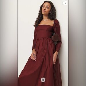 Reformation Elly Dress